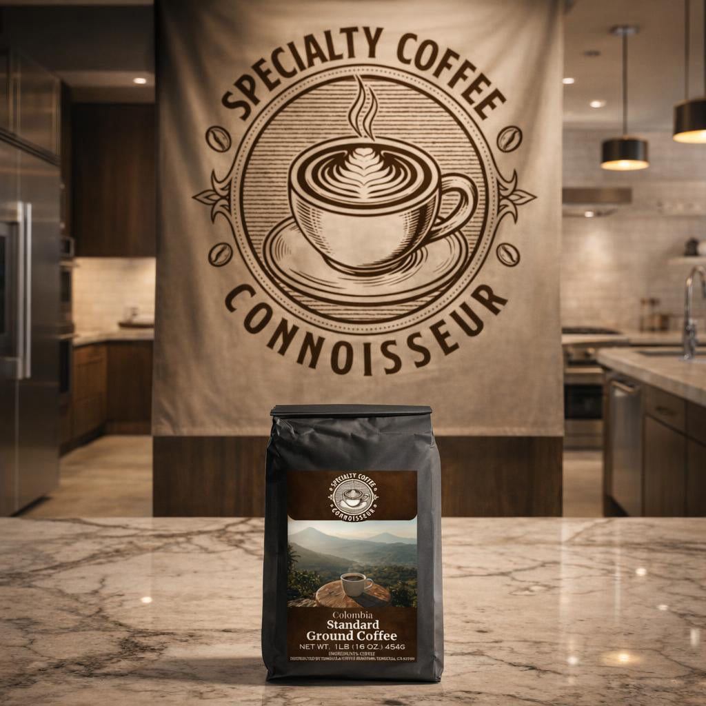 Colombia - Specialty Coffee Connoisseur