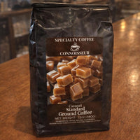 Caramel - Specialty Coffee Connoisseur