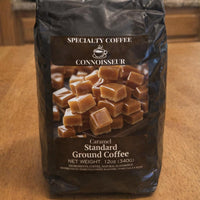 Caramel - Specialty Coffee Connoisseur