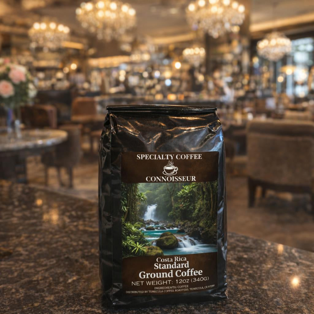 Costa Rica - Specialty Coffee Connoisseur