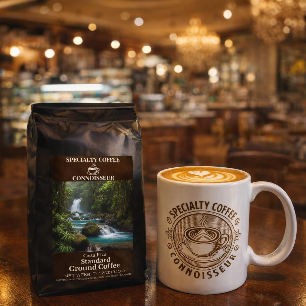 Costa Rica - Specialty Coffee Connoisseur