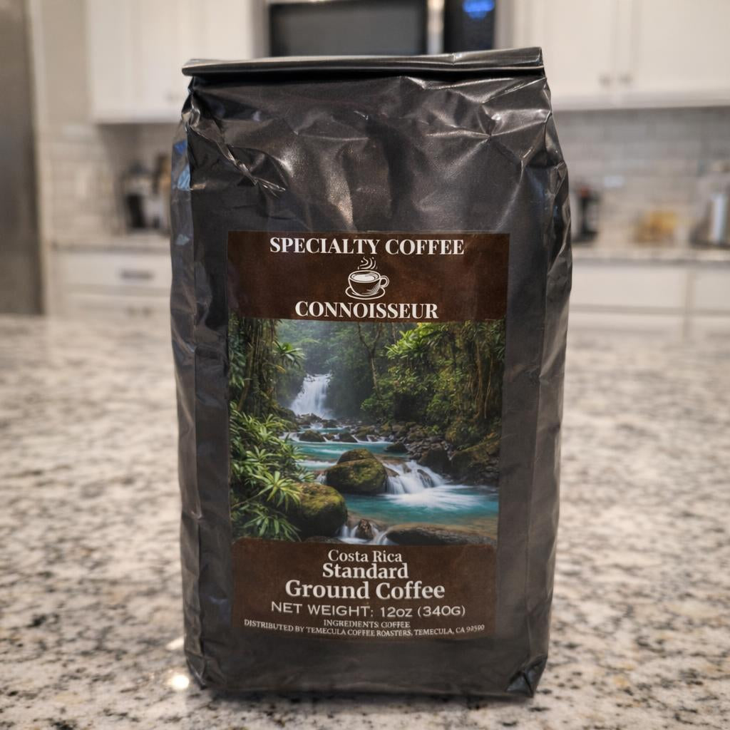 Costa Rica - Specialty Coffee Connoisseur