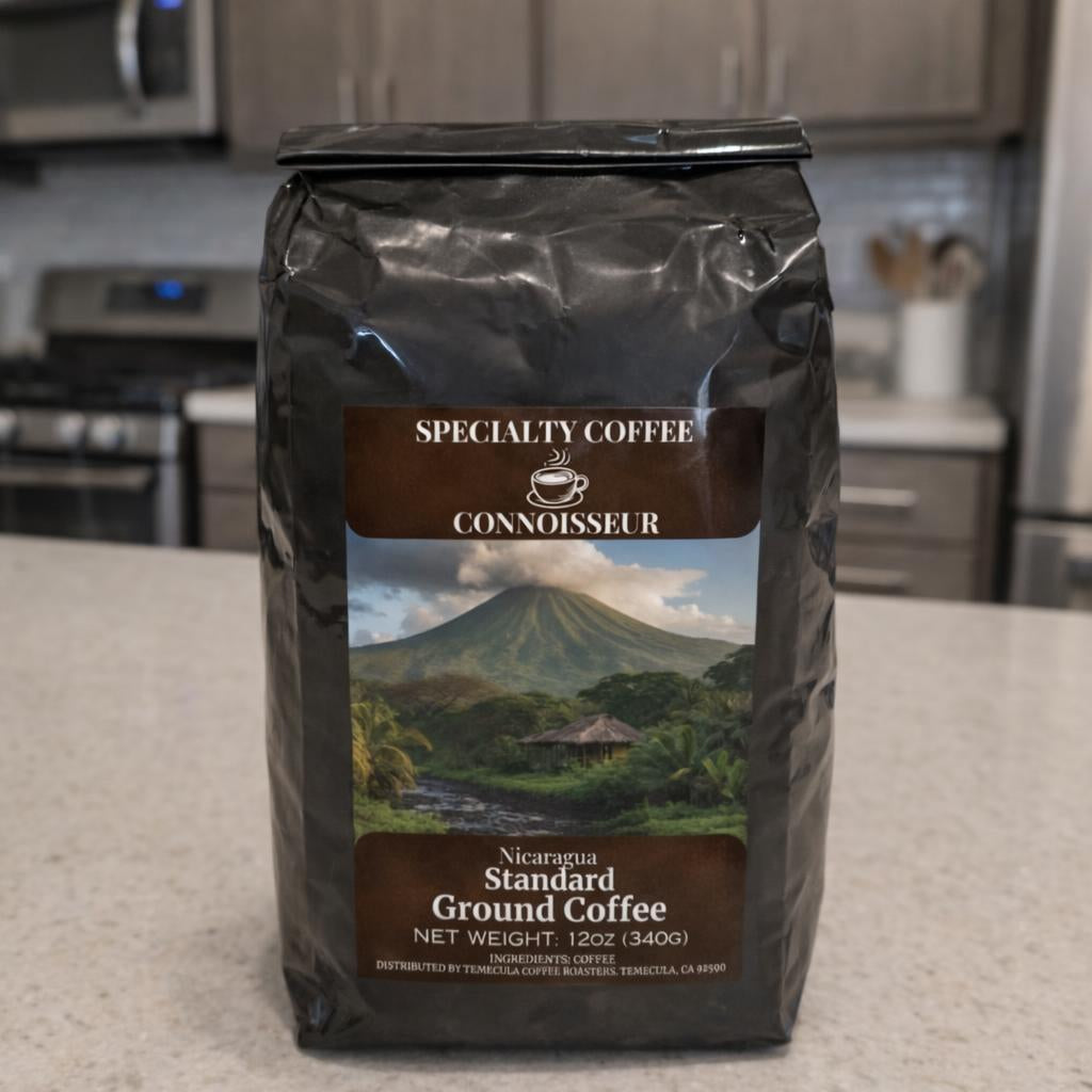 Nicaragua - Specialty Coffee Connoisseur