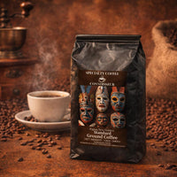 Papua New Guinea - Specialty Coffee Connoisseur