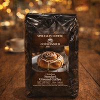 Cinnabun - Specialty Coffee Connoisseur