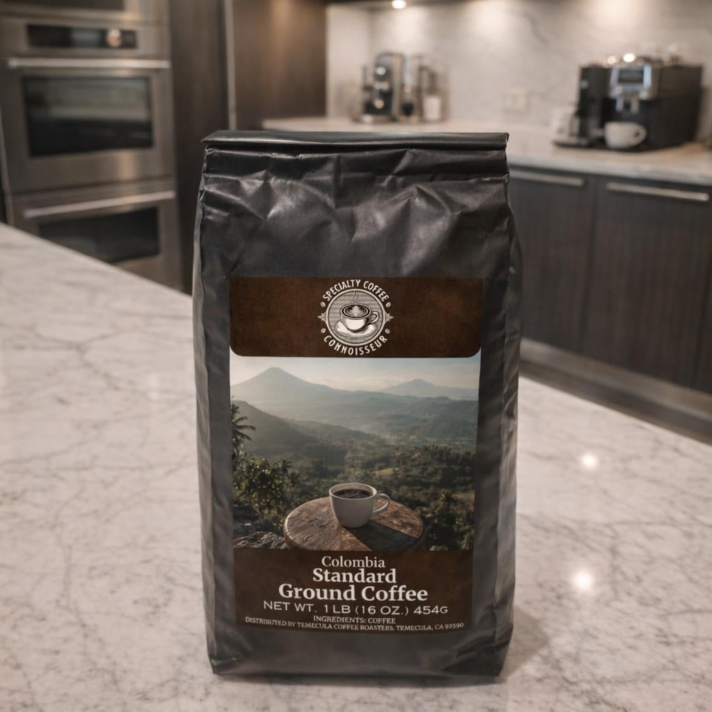 Colombia - Specialty Coffee Connoisseur