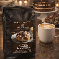 Cinnabun - Specialty Coffee Connoisseur