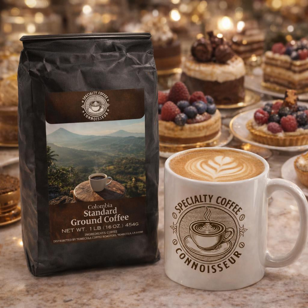 Colombia - Specialty Coffee Connoisseur