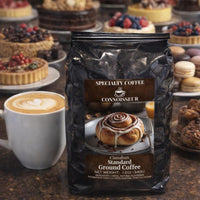 Cinnabun - Specialty Coffee Connoisseur
