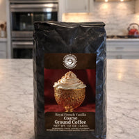 Royal French Vanilla - Specialty Coffee Connoisseur
