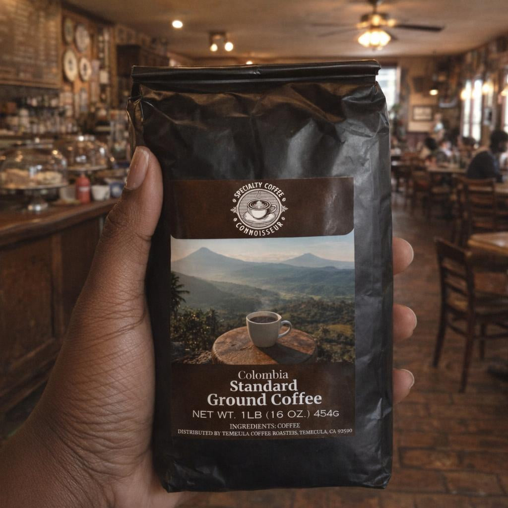 Colombia - Specialty Coffee Connoisseur