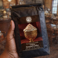 Royal French Vanilla - Specialty Coffee Connoisseur