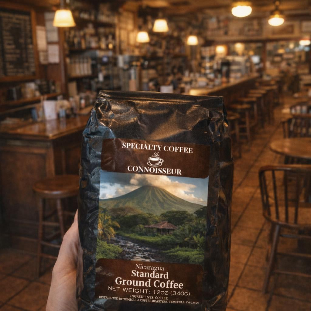 Nicaragua - Specialty Coffee Connoisseur