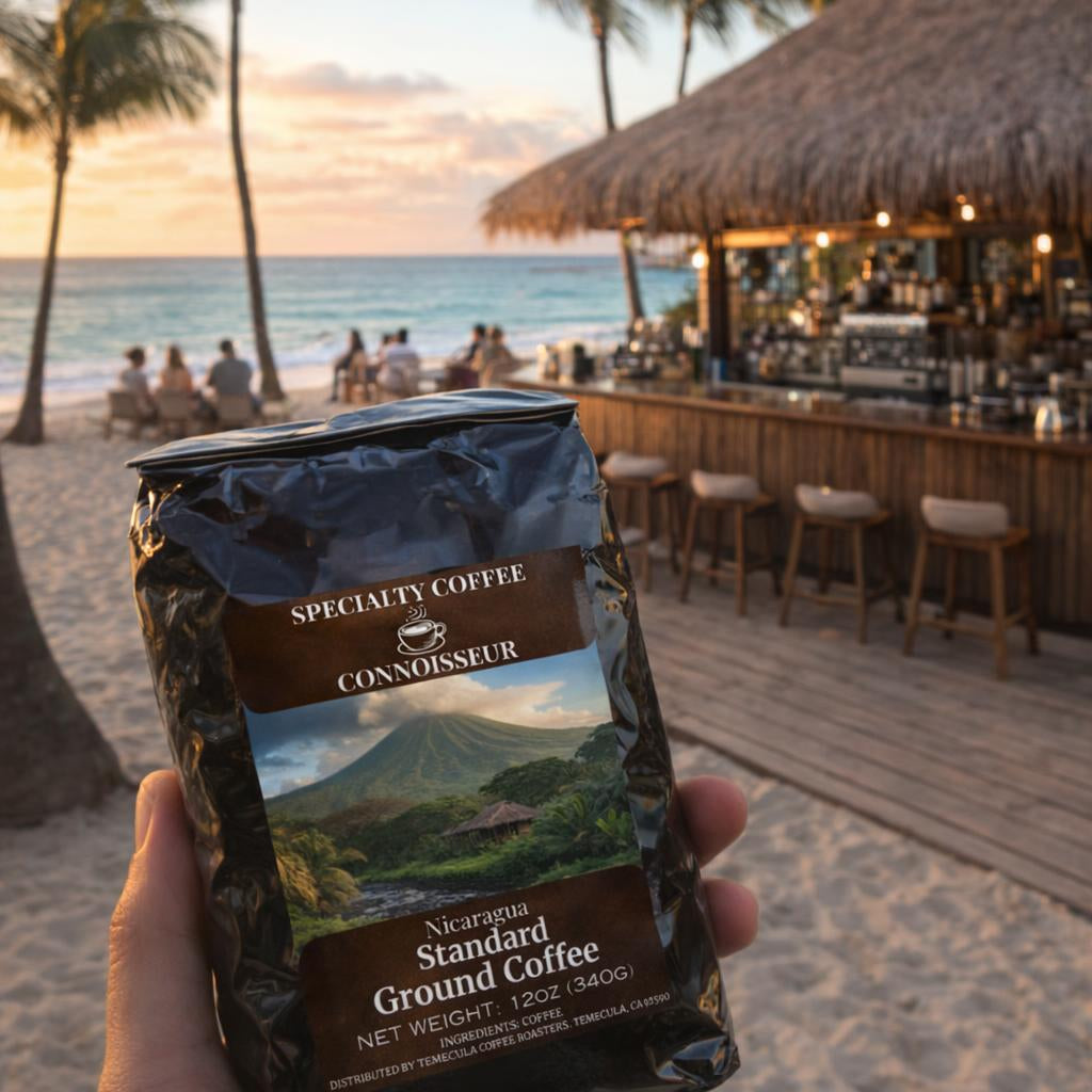 Nicaragua - Specialty Coffee Connoisseur