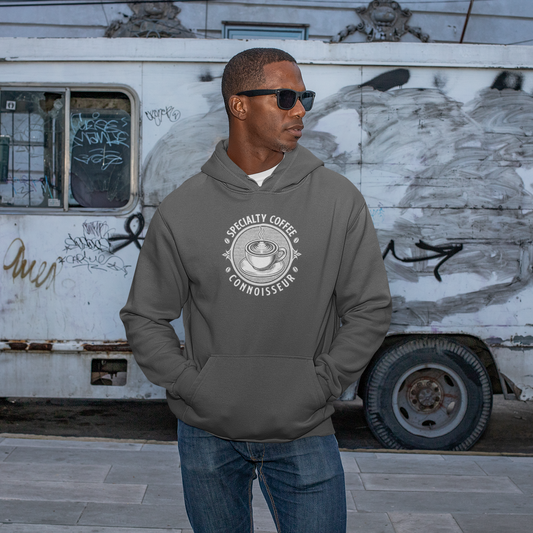 Specialty Coffee Connoisseur Hoodie