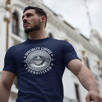 Specialty Coffee Connoisseur T-Shirt