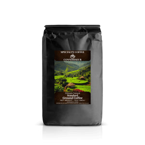 Ethiopia Natural - Specialty Coffee Connoisseur