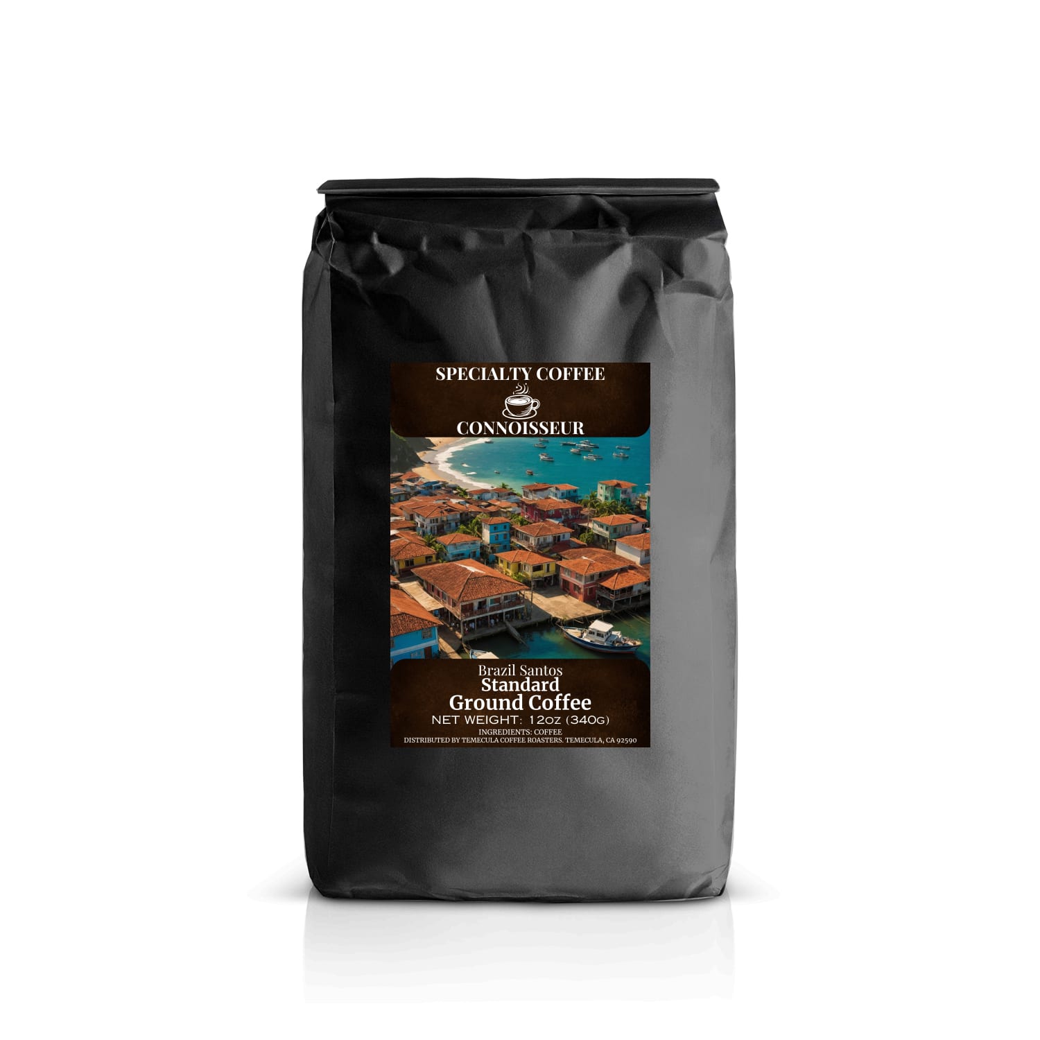 Brazil Santos - Specialty Coffee Connoisseur