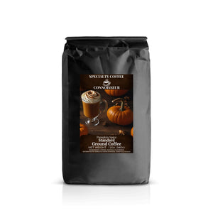 Pumpkin Spice - Specialty Coffee Connoisseur