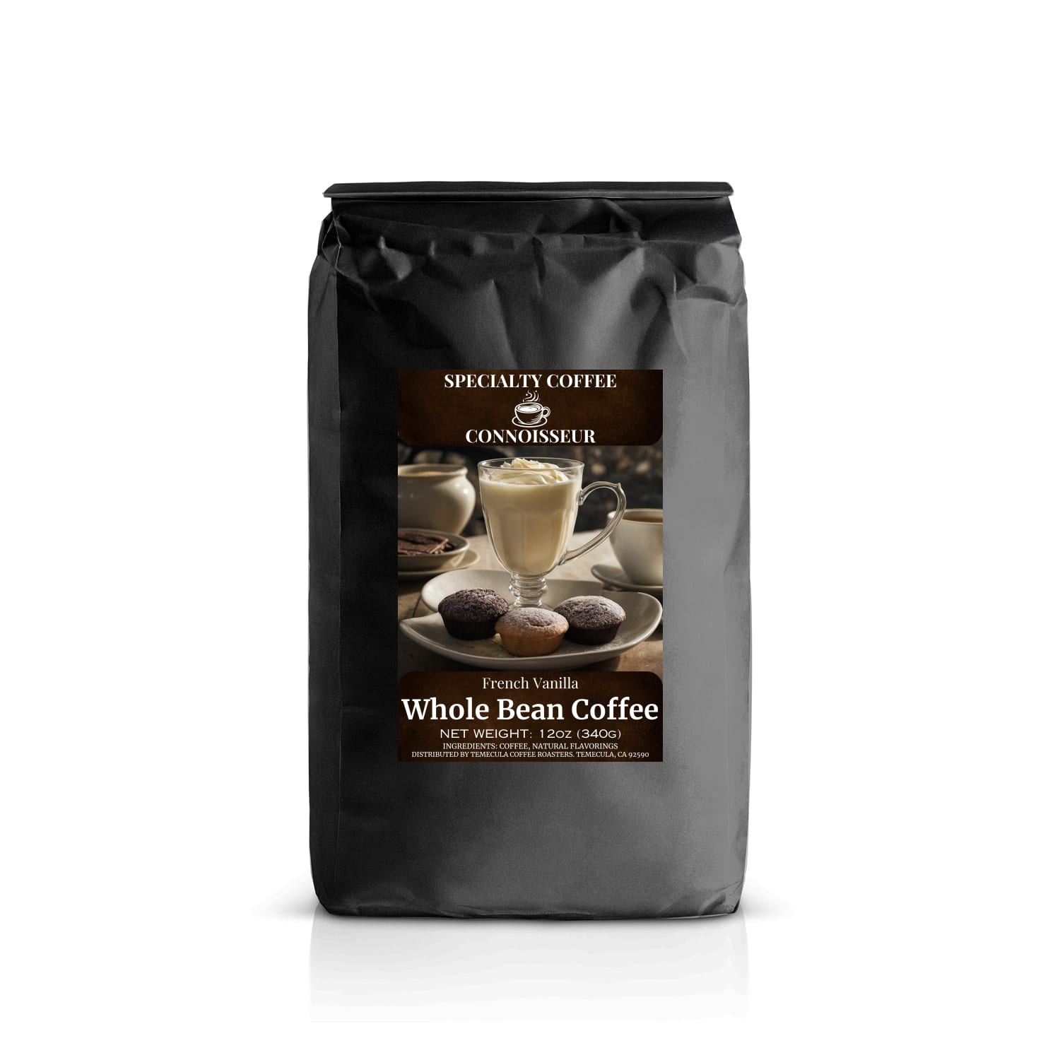 French Vanilla - Specialty Coffee Connoisseur