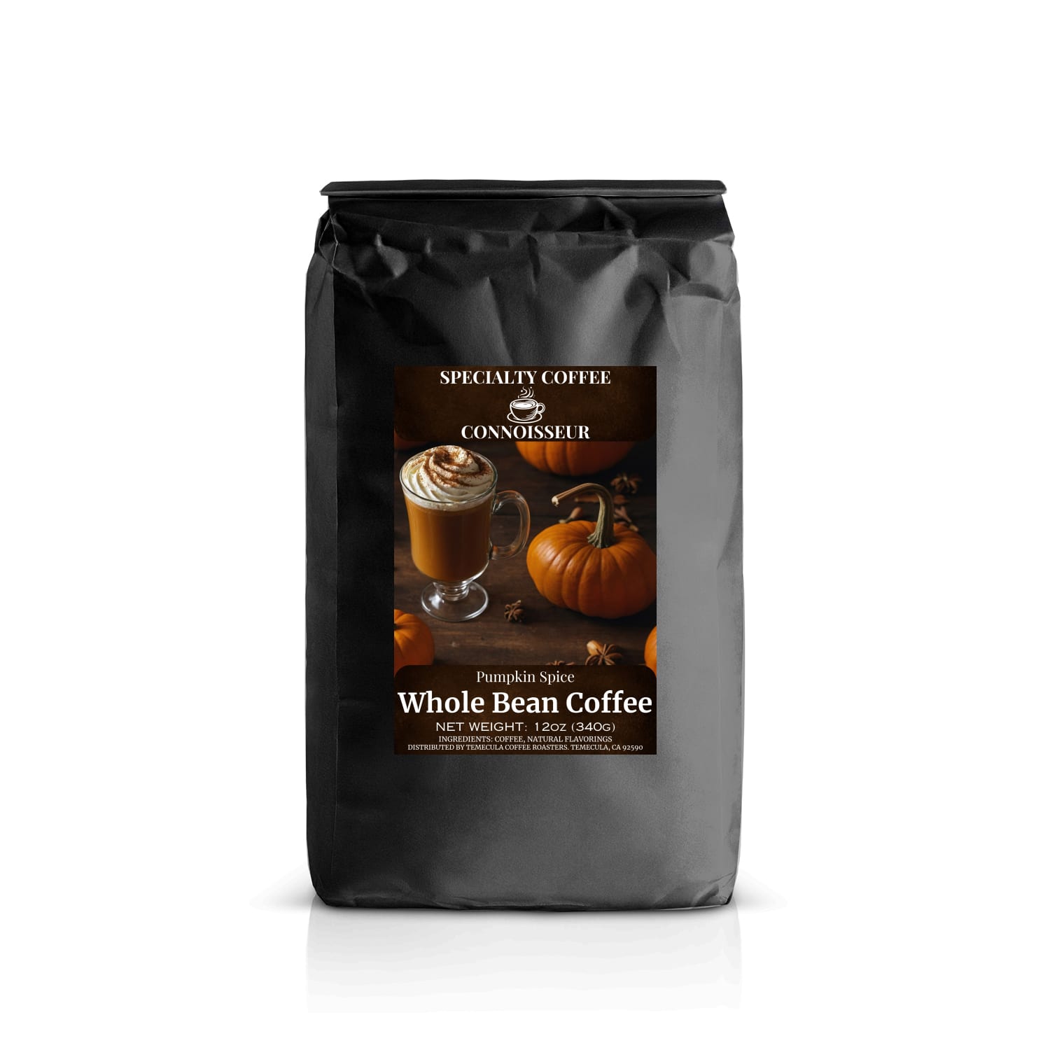 Pumpkin Spice - Specialty Coffee Connoisseur