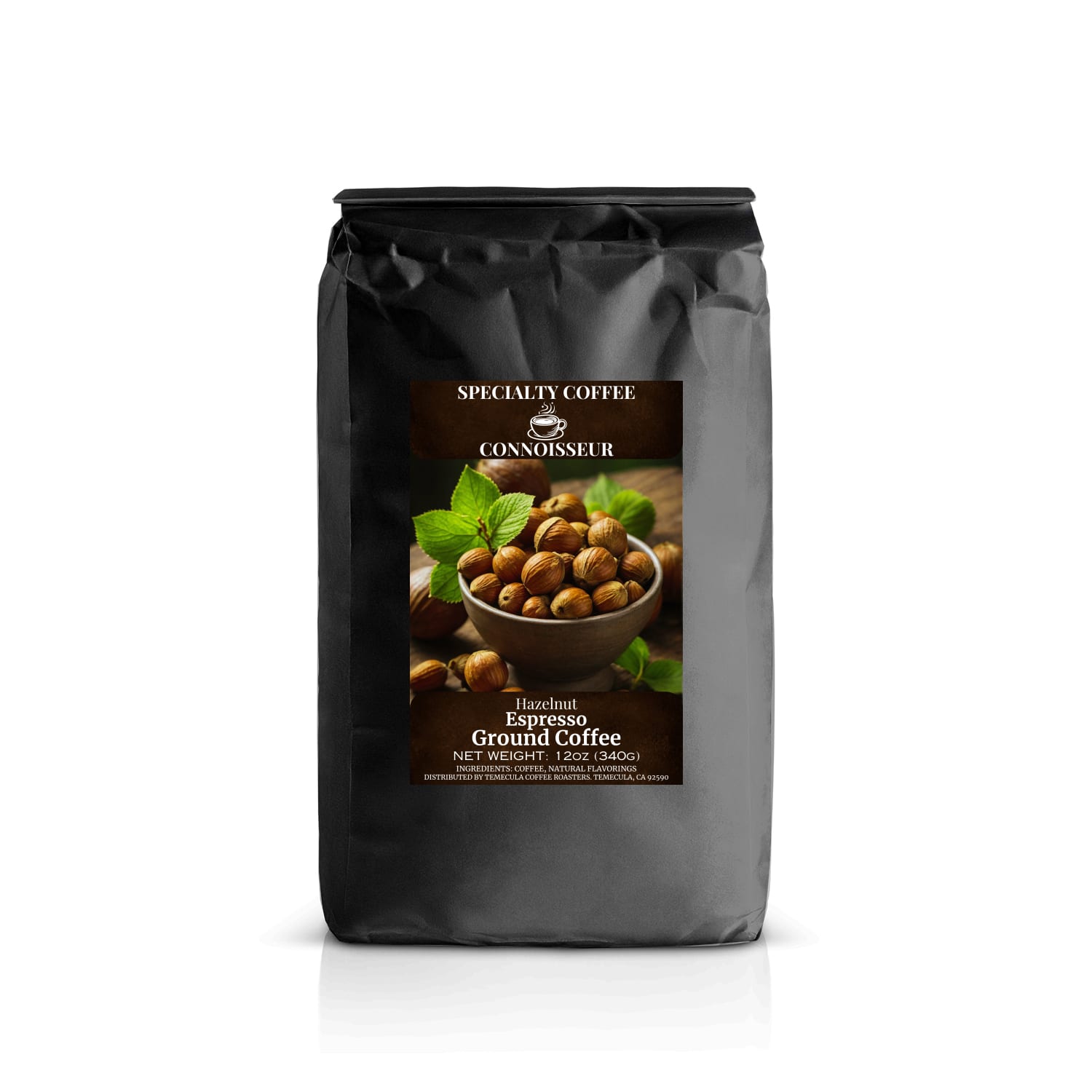 Hazelnut - Specialty Coffee Connoisseur